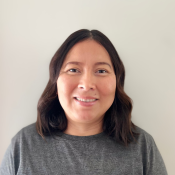 Claudia Quezada - Lideres Campesinas